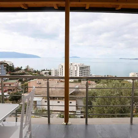 Villa Evelyn Free Parking Vlorë