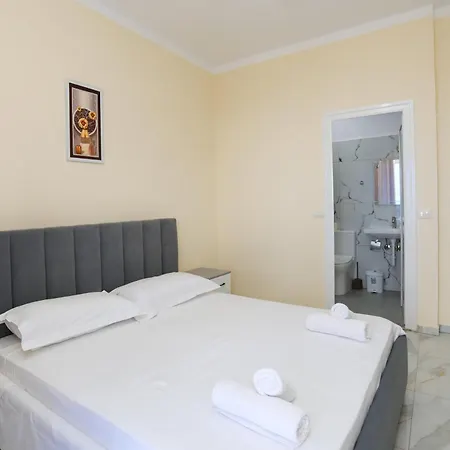 Villa Evelyn Free Parking Appartement Vlorë