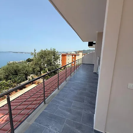Angjelina Apartment