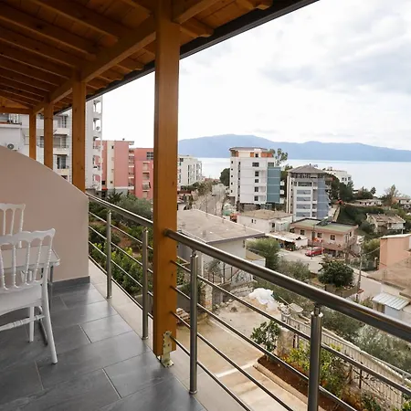 Evelyn Free Parking Vlorë