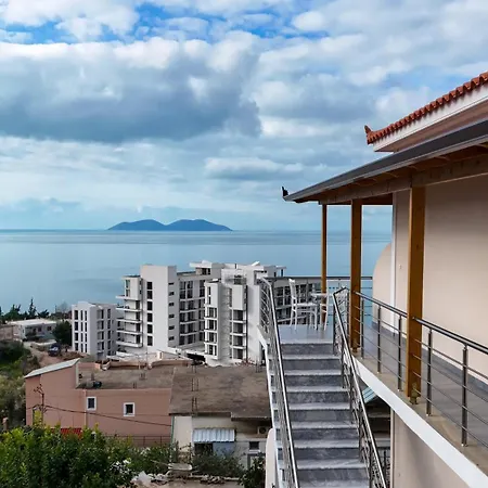Evelyn Free Parking * Vlorë