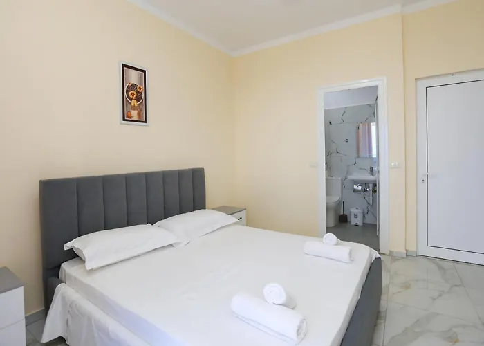 Angjelina Apartment Vlorë