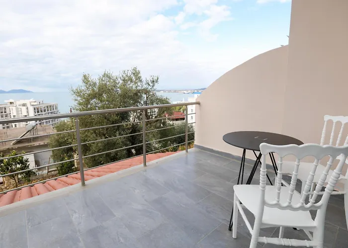 Angjelina Apartment Vlorë