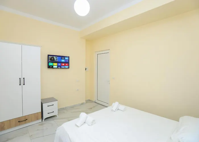 Angjelina Apartment *