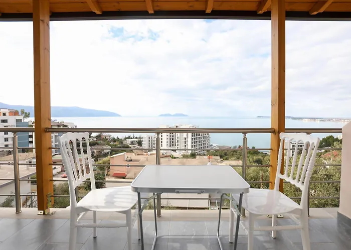 Angjelina Apartment *