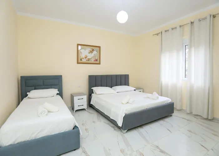 Apartment Angjelina *