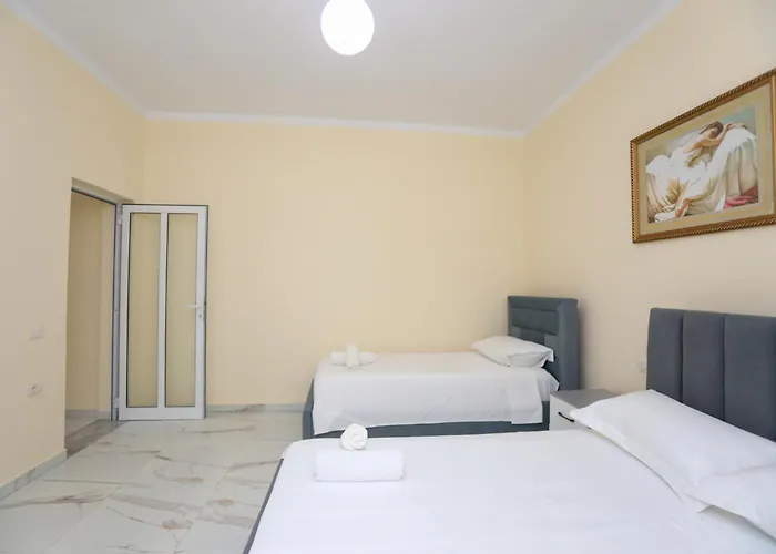 Angjelina Apartment Vlorë
