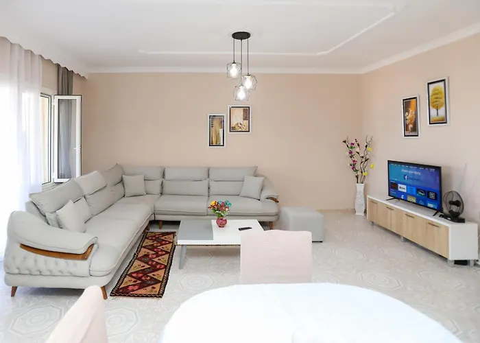 Angjelina Apartment Vlorë