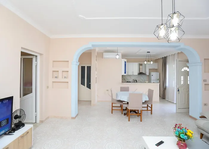 Apartment Angjelina *